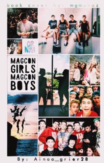 Magcon Girls & Magcon Boys❤ (shawn Mendes) Cerrado