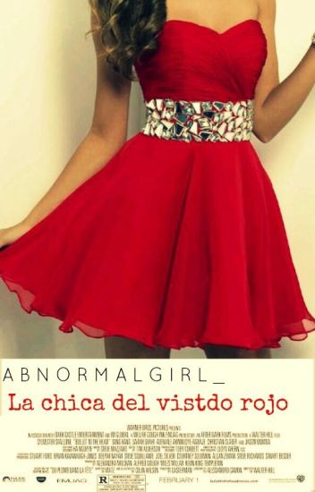La Chica Del Vestido Rojo
