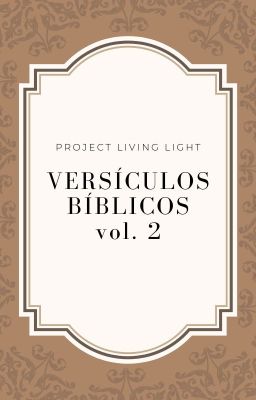 Versículos Bíblicos Vol.2