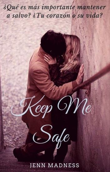 Keep Me Safe - Keep Me #2