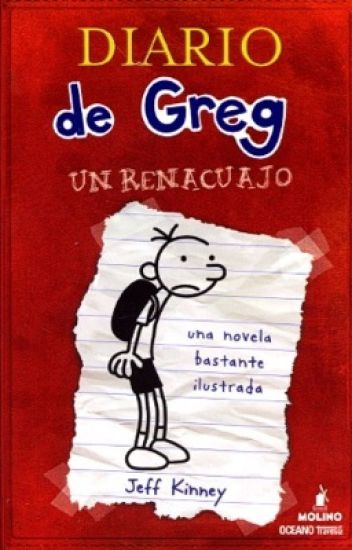 Diario De Greg: Un Renacuajo.