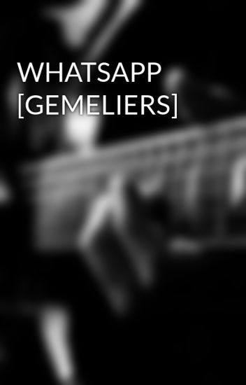 Whatsapp [gemeliers]