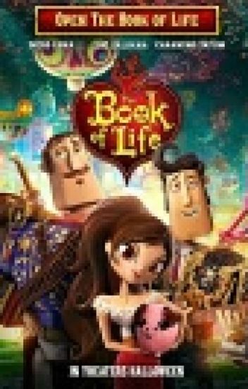 The Book Of Life Adventure