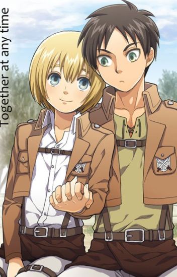 Eren X Armin