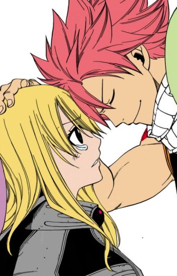 I Can't Forget You (natsu Y Lucy)