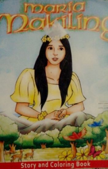 The Legend Of Maria Makiling