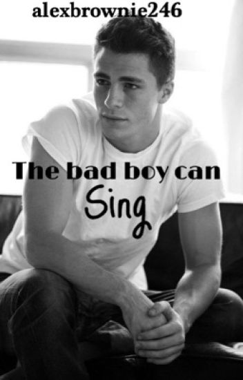 The Bad Boy Can Sing