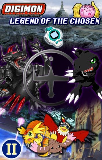 Digimon: La Leyenda De Los Elegidos - Parte Ii: Black Army