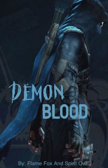 Demon Blood (book One)