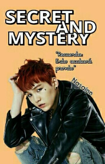 Secret And Mystery [bts - Suga]