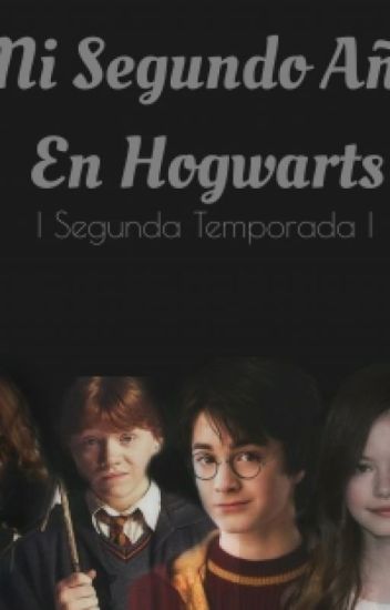 ||mi Segundo Año En Hogwarts||
