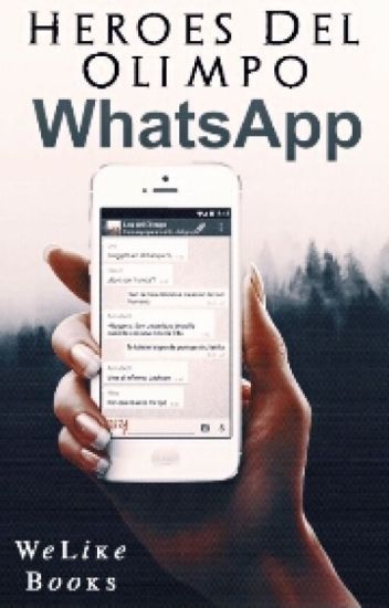 Héroes Del Olimpo: Whatsapp | Completa