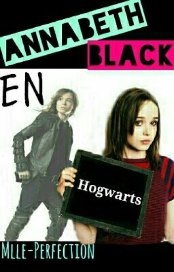 Annabeth Black En Hogwarts