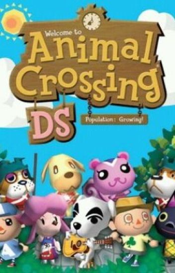 Animal Crossing Ds