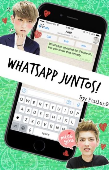 Whatsapp Juntos! - Kristao/taoris