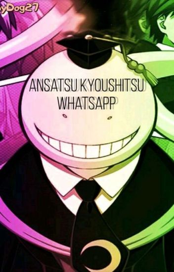 Ansatsu Kyoushitsu Whatsapp