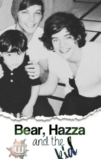 Bear, Hazza And The Kid (adaptación Larry)