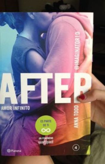 Reseña: After 4 (amor Infinito)