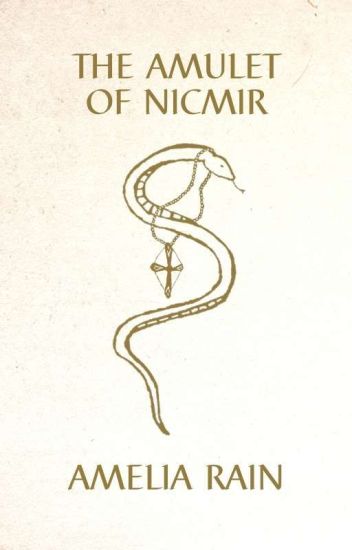 The Amulet Of Nicmir (the Scripts Of Neptune, Book 1)