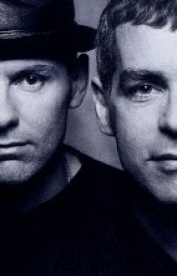 We Are The Pet Shop Boys
