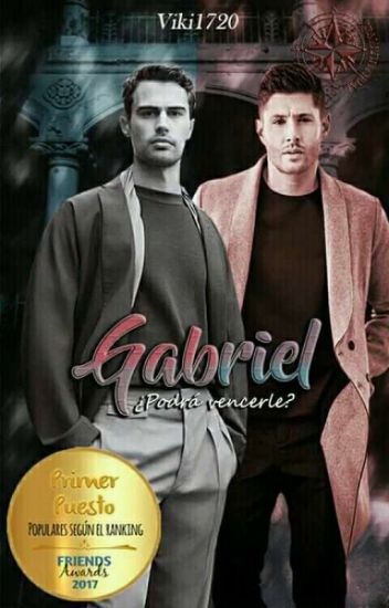Gabriel [saga Angels #1] #carrotawards2019 #rèverawards2019