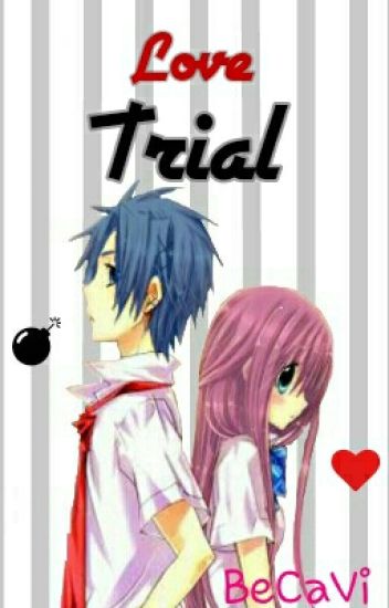 Love Trial (lukaxkaito/kaitoxluka) ~one-shoot Vocaloid~