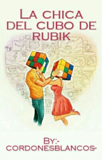 La Chica Del Cubo De Rubik