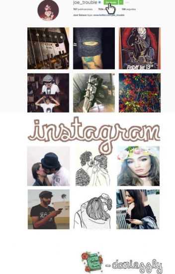 Instagram/josé Salazar (pepeproblemas){t E R M I N A D A }