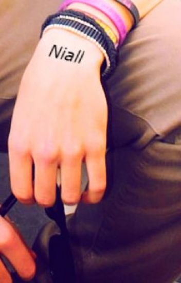 Narry: Tattoo Of Your Name (oneshot)