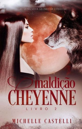 Maldição Cheyenne - Pele Vermelha Livro 2 (degustação)