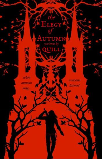 The Elegy Of Autumn (#0.8 Ruthen Quartet)
