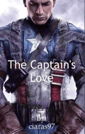 The Captain's Love {3rd Book} {captain America Fanfiction}
