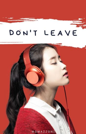 Don't Leave [yoon Gi - Bts]