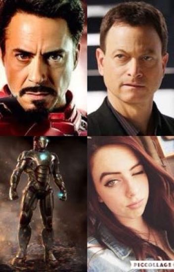 La Hija De Tony Stark