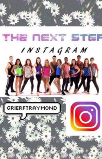 The Next Step Instagram