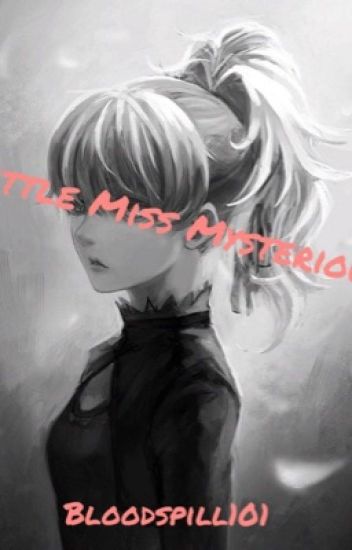 Little Miss Mysterious (diabolik Lovers X Oc) [going To Be Rewritten]