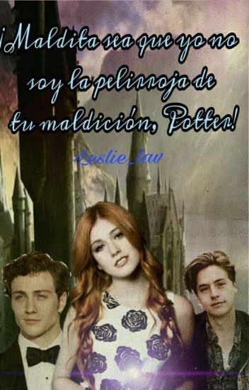 Maldita Sea Que Yo No Soy La Pelirroja De Tu Maldición, Potter- En Edición