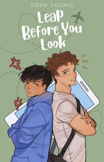 Leap Before You Look (sample - Published On Amazon And Tapas) ✔️