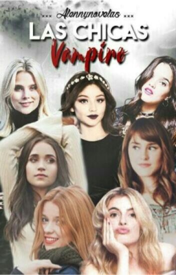 Las Chicas Vampiro-soy Luna