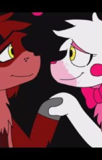 Foxy X Mangle Love Is Special (book 1)