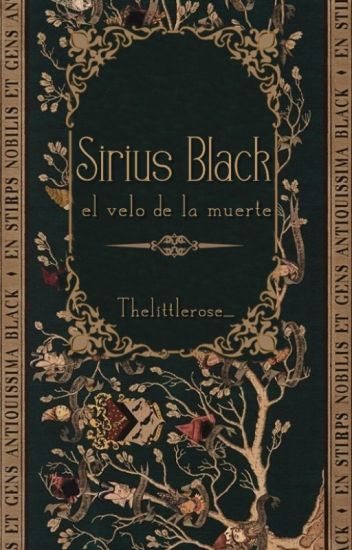 Sirius Black: El Velo De La Muerte¹