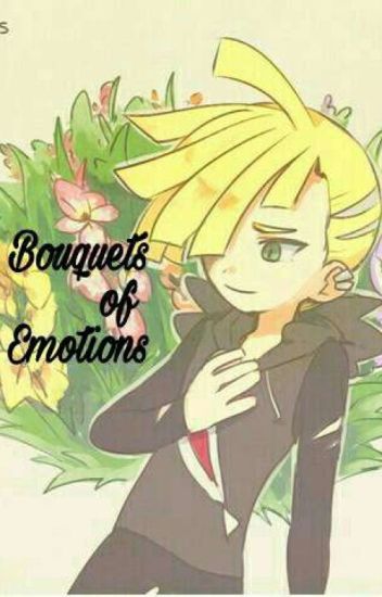 Bouquet Of Emotions (gladion X Reader)