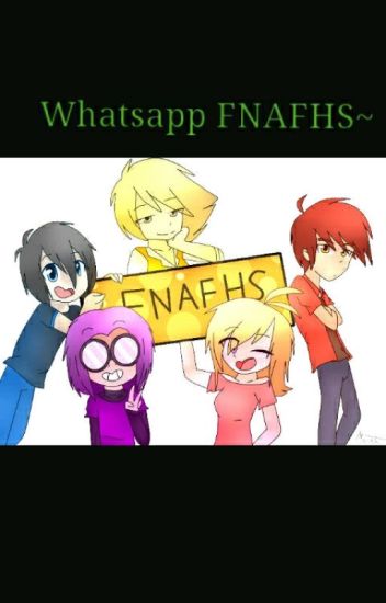 Whatsapp De Fnafhs