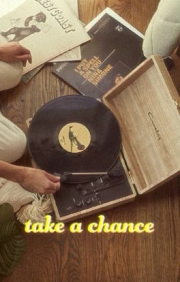 Take A Chance || Connor Mcdavid