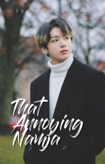 [c] That Annoying Namja | Jungkook.
