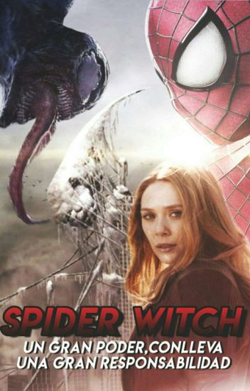 Spider And Witch? (spider Man X Scarlett Witch)
