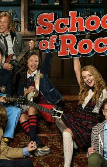 School Of Rock (zack Y Tu)