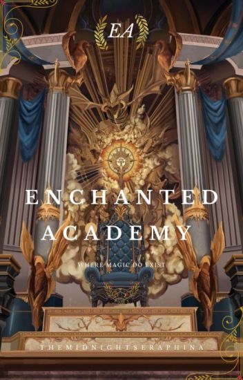 Enchanted Academy: Where Magic Do Exist