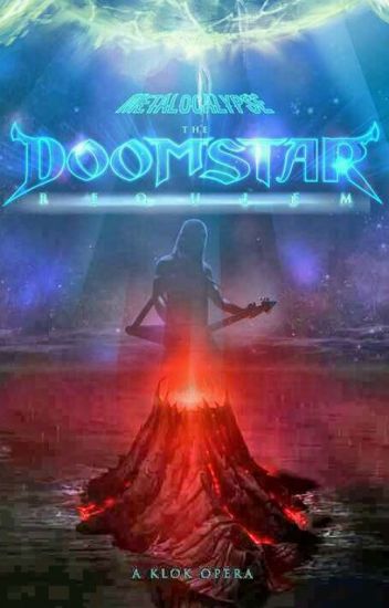 Metalocalypse: The Doomstar Requiem [ A Klok Opera ]