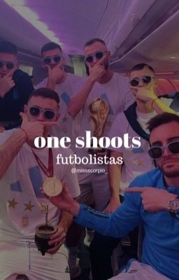 one Shoots Futbolistas